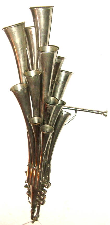 Martin horns